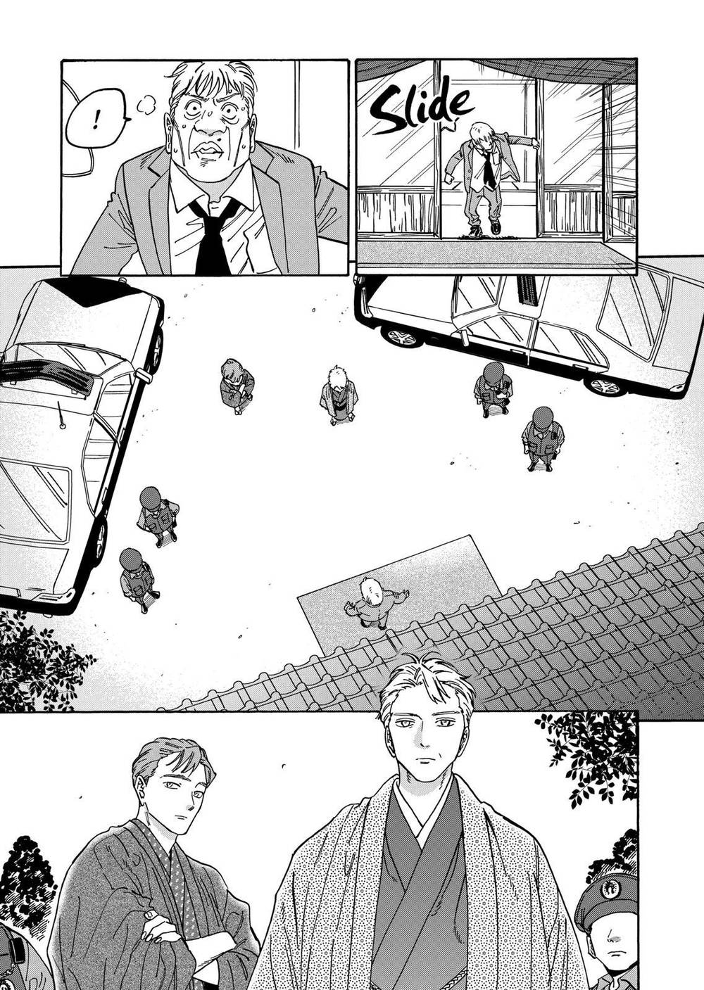 Lời hứa của nàng lọ lem: Chapter 108