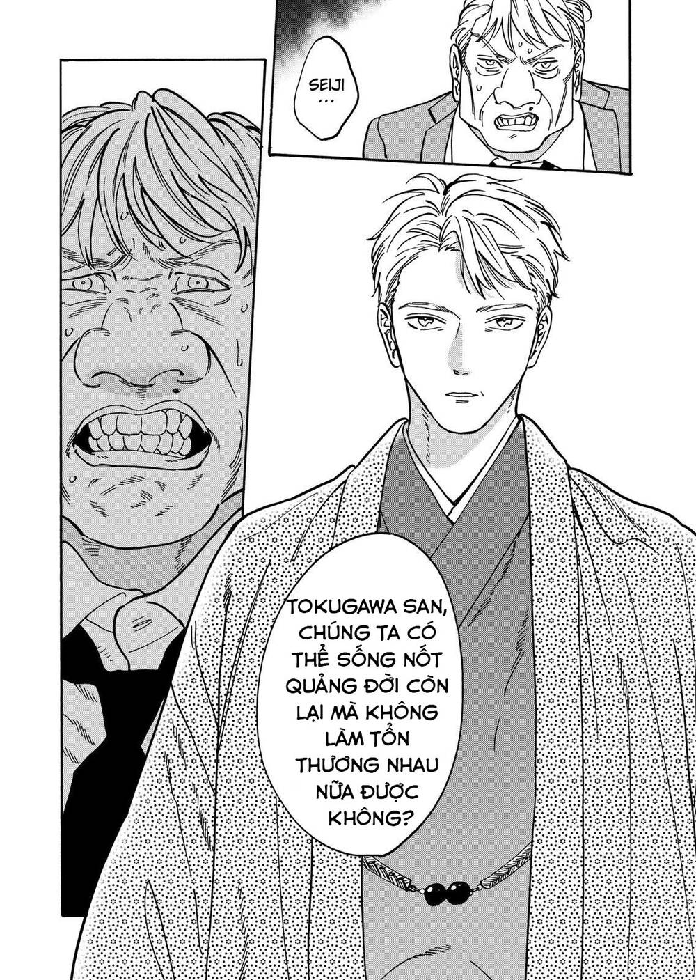 Lời hứa của nàng lọ lem: Chapter 108