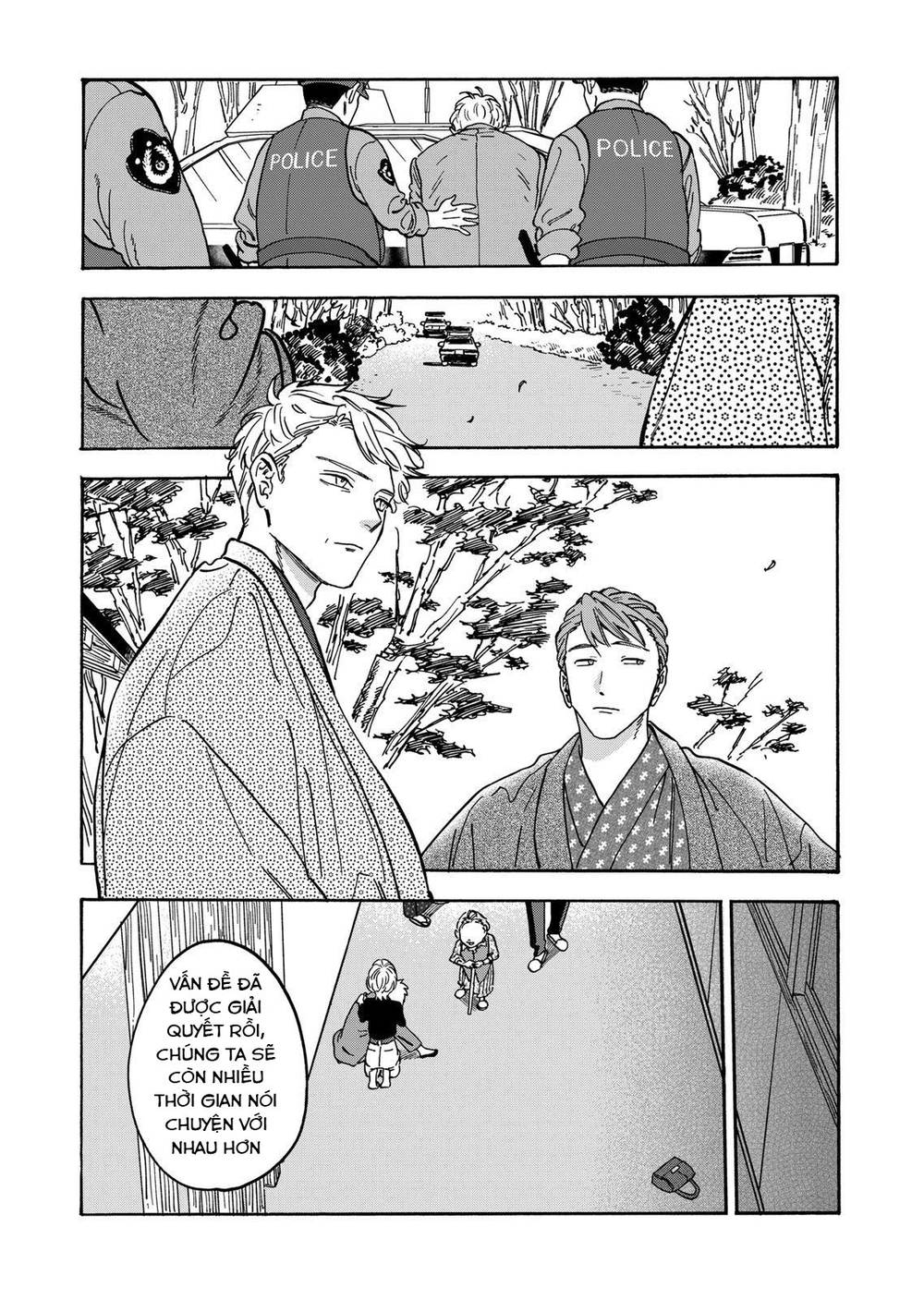 Lời hứa của nàng lọ lem: Chapter 108
