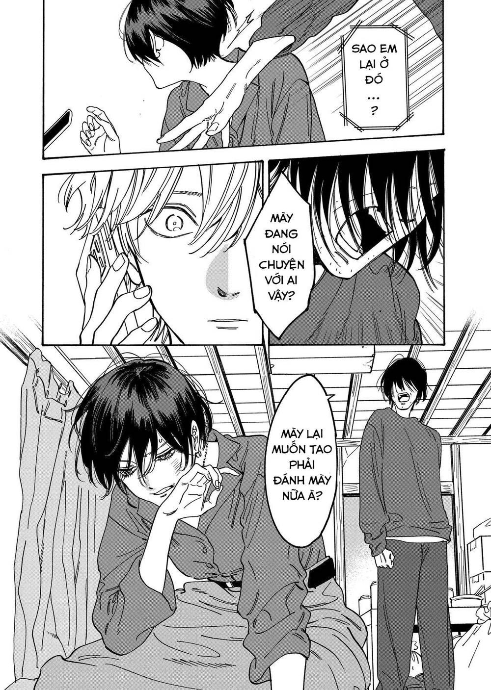 Lời hứa của nàng lọ lem: Chapter 108