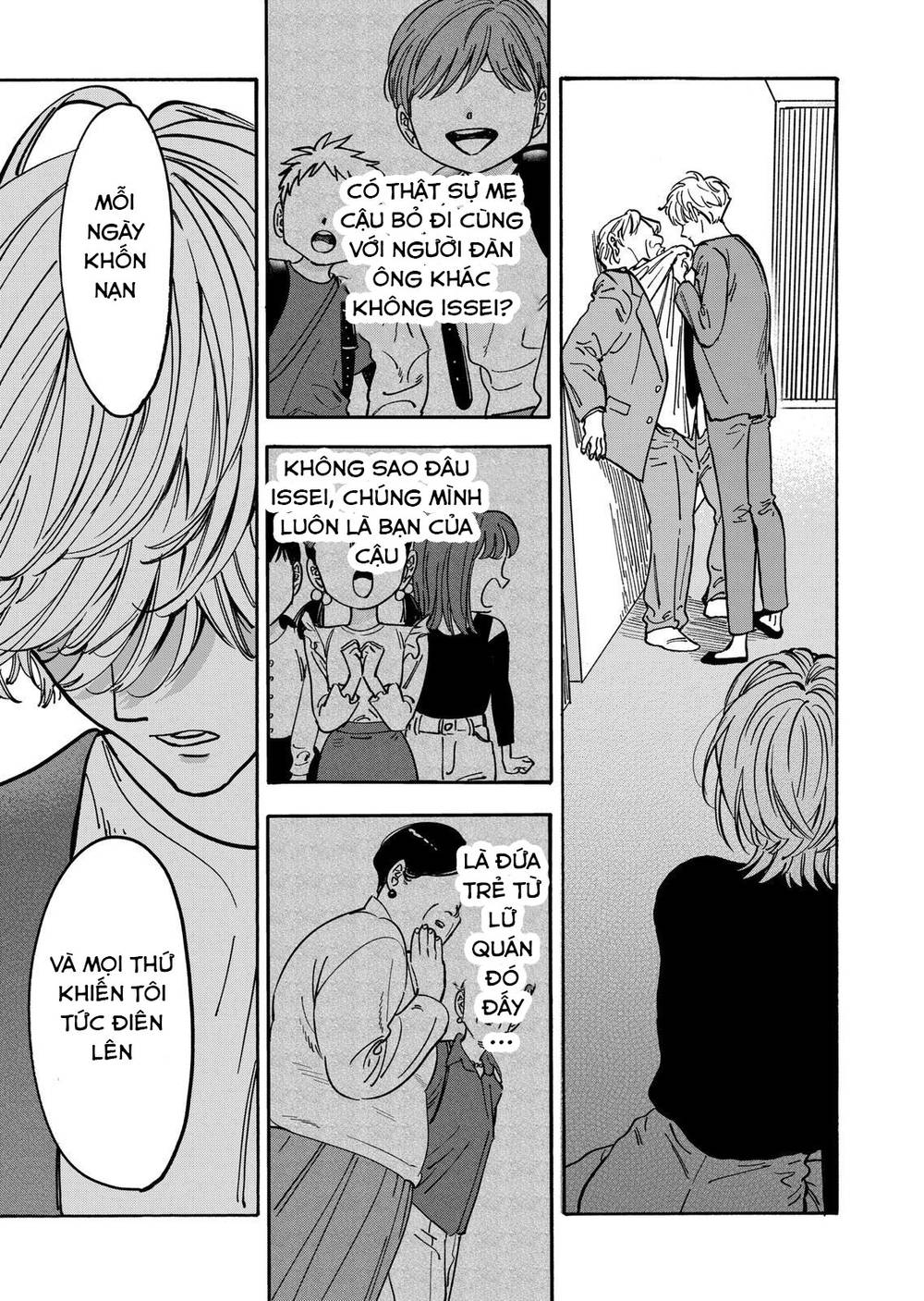 Lời hứa của nàng lọ lem: Chapter 108