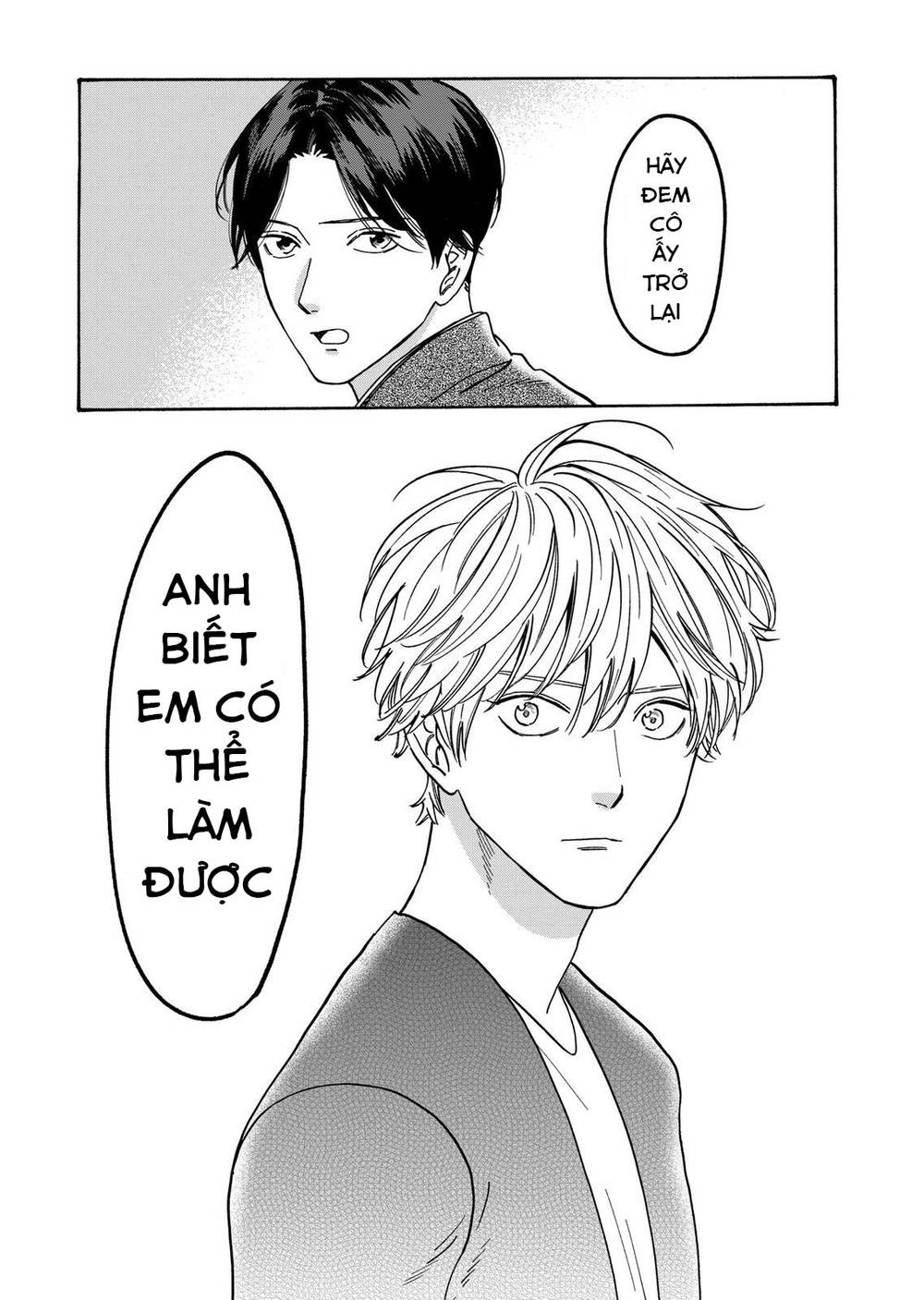 Lời hứa của nàng lọ lem: Chapter 108