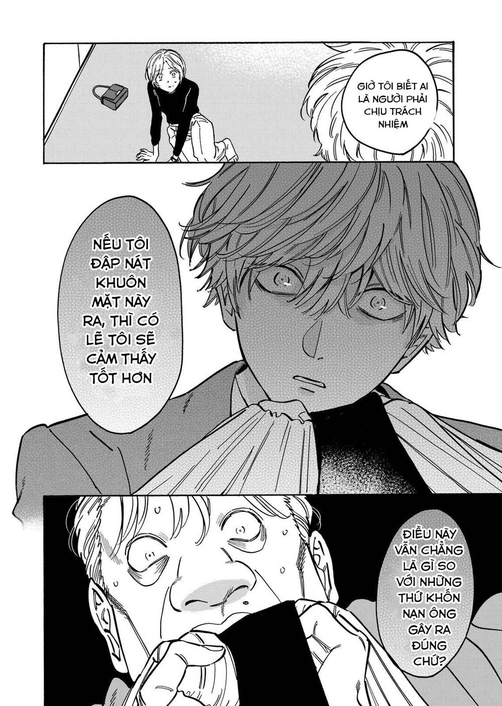 Lời hứa của nàng lọ lem: Chapter 108