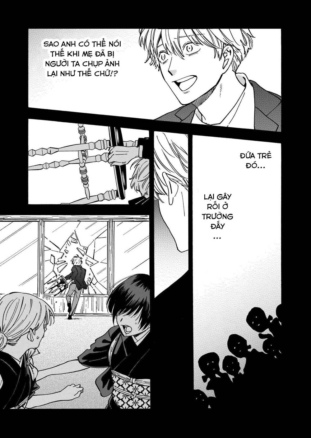 Lời hứa của nàng lọ lem: Chapter 108