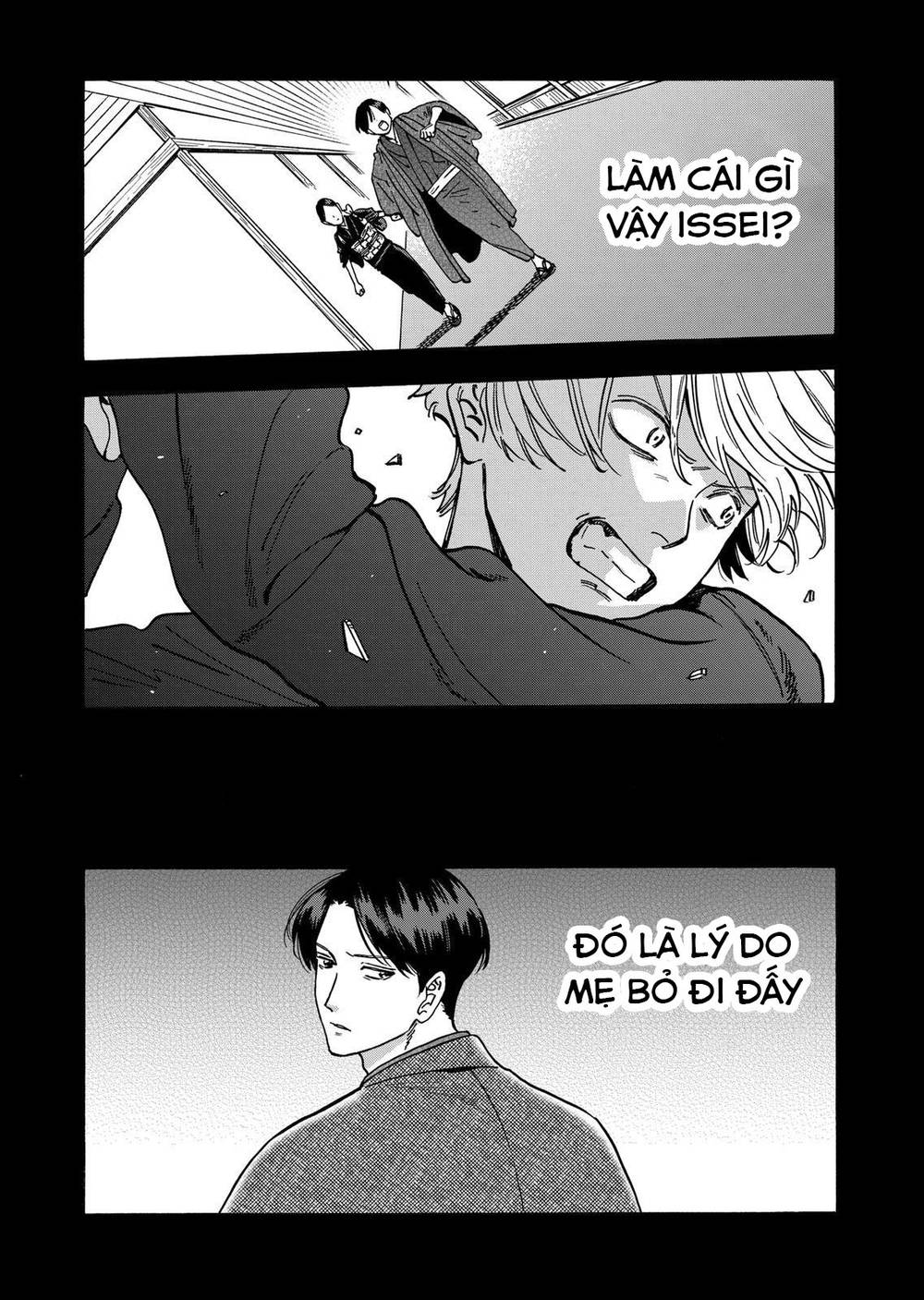 Lời hứa của nàng lọ lem: Chapter 108