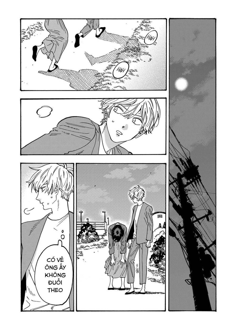 Lời hứa của nàng lọ lem: Chapter 110: END