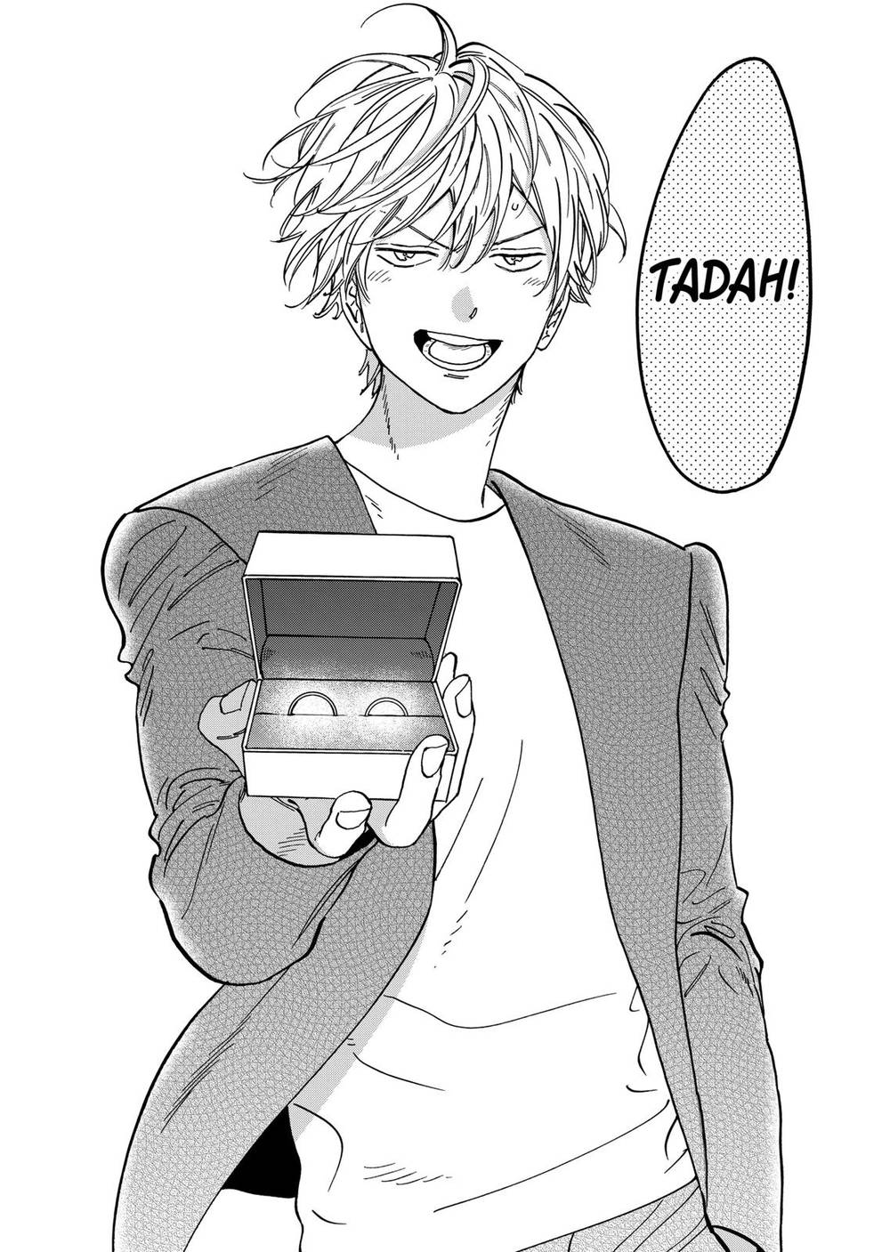 Lời hứa của nàng lọ lem: Chapter 110: END