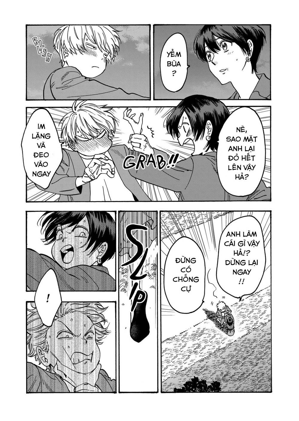 Lời hứa của nàng lọ lem: Chapter 110: END
