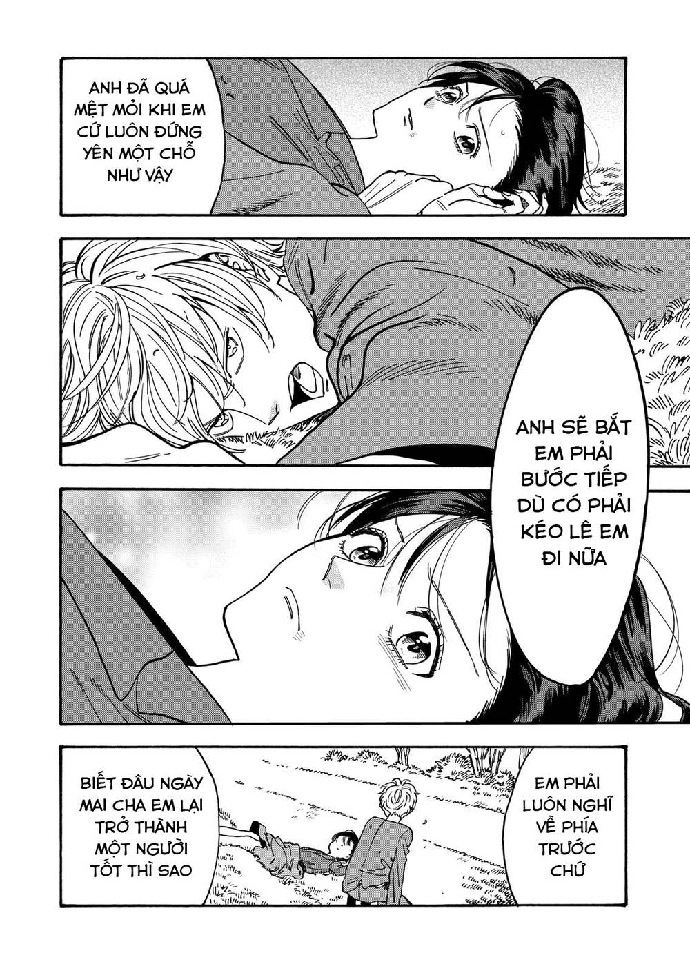 Lời hứa của nàng lọ lem: Chapter 110: END