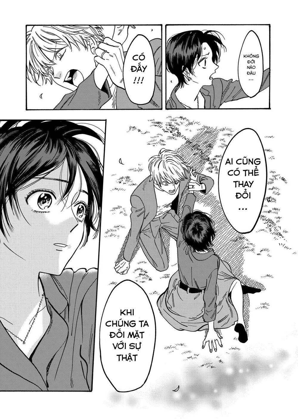 Lời hứa của nàng lọ lem: Chapter 110: END