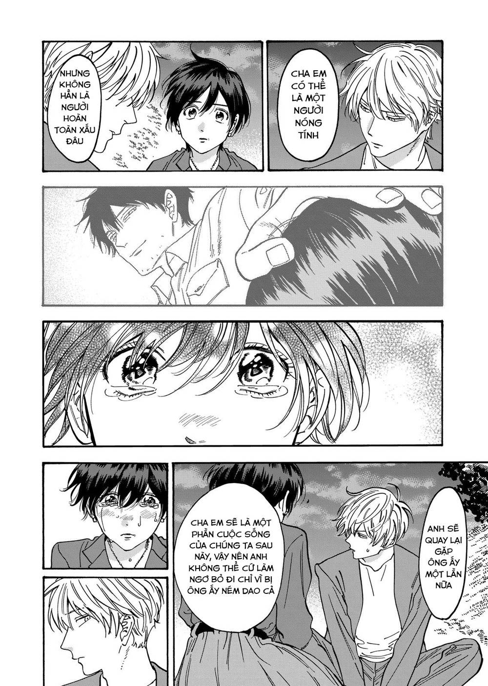 Lời hứa của nàng lọ lem: Chapter 110: END