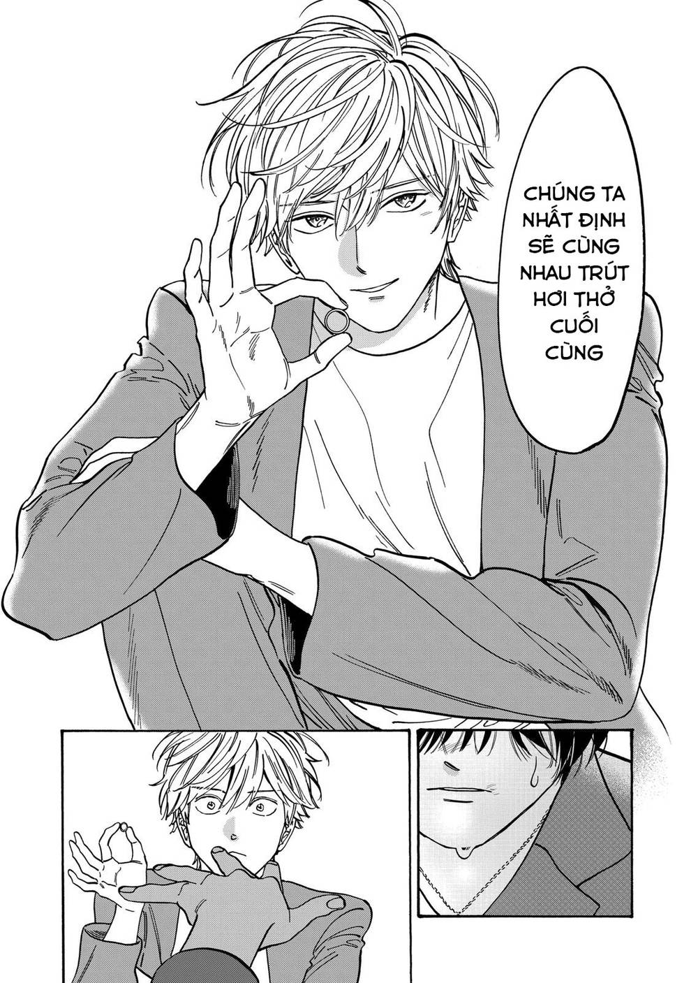 Lời hứa của nàng lọ lem: Chapter 110: END