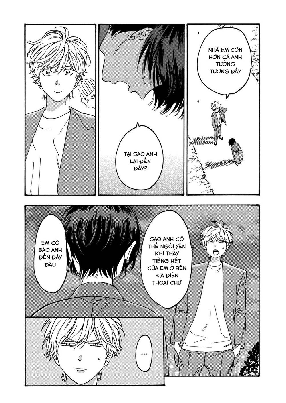 Lời hứa của nàng lọ lem: Chapter 110: END