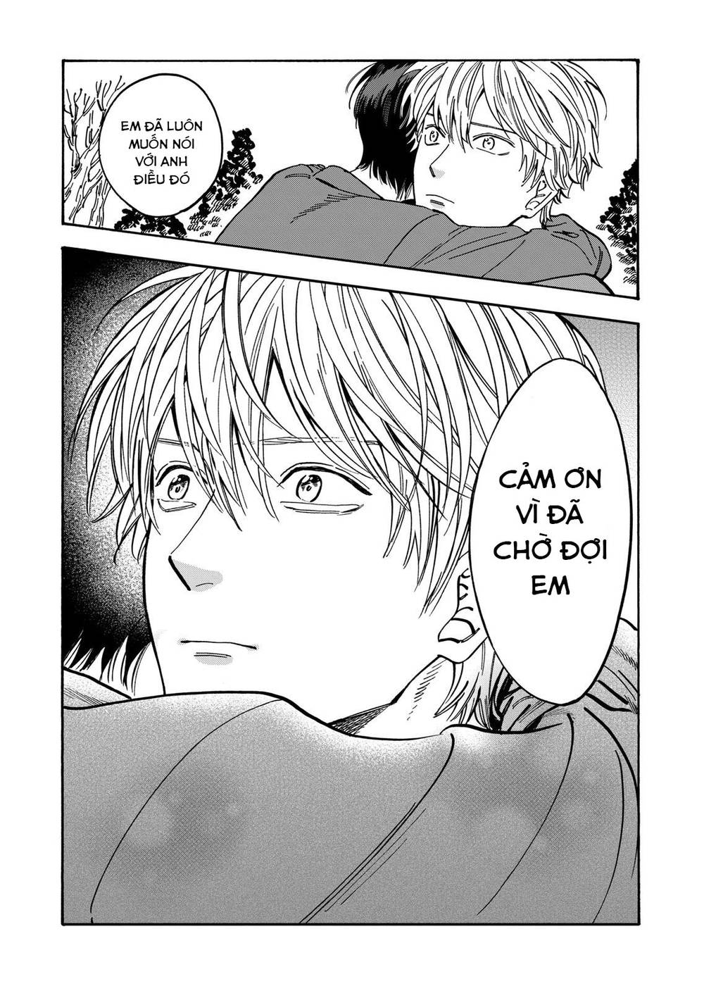 Lời hứa của nàng lọ lem: Chapter 110: END
