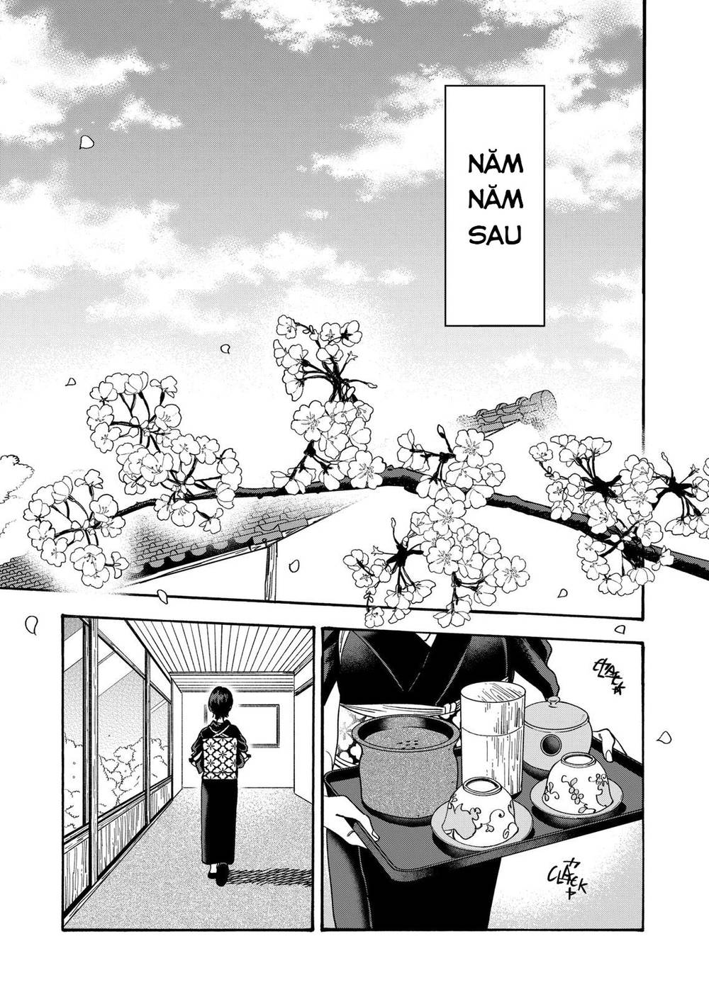 Lời hứa của nàng lọ lem: Chapter 110: END