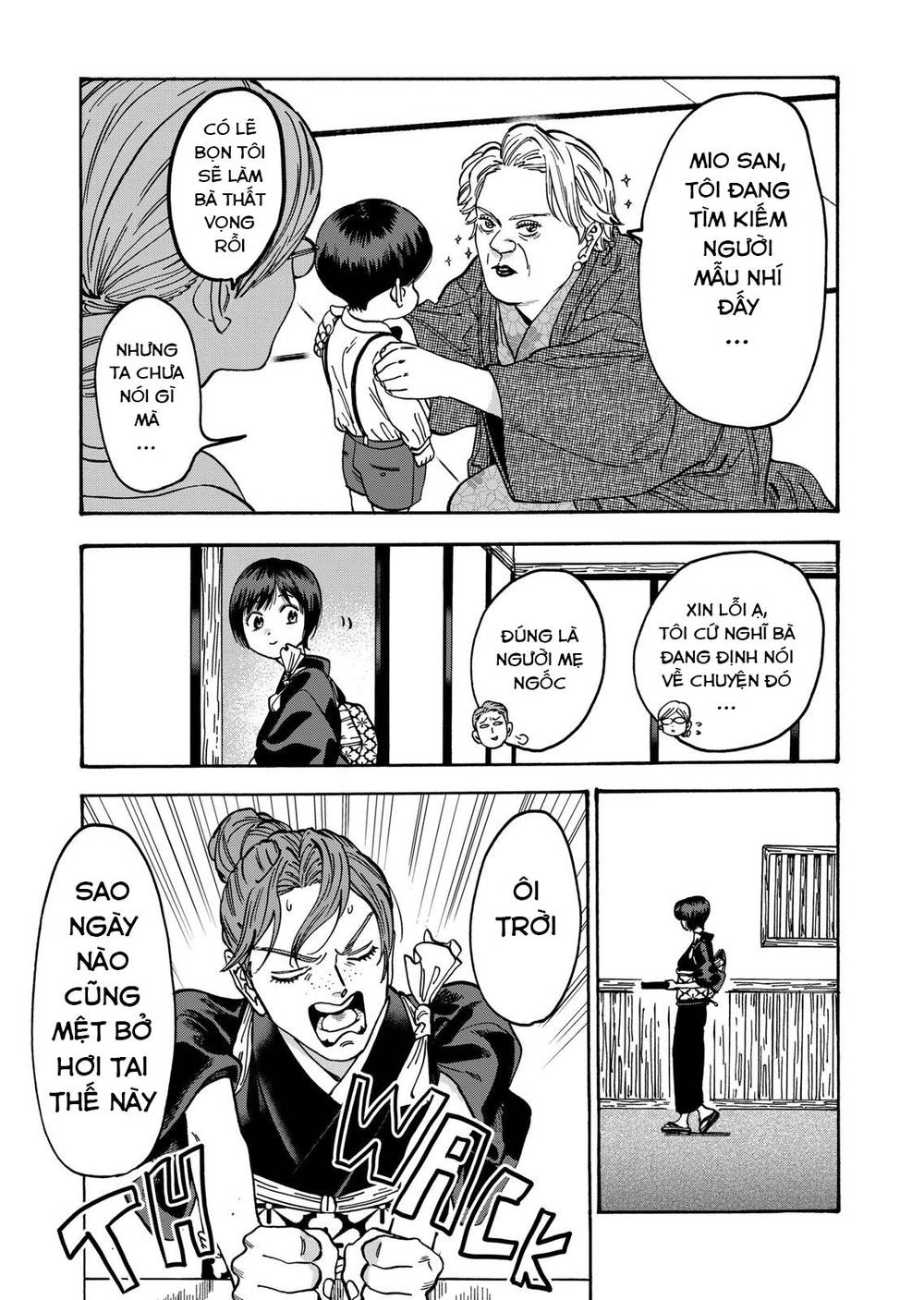 Lời hứa của nàng lọ lem: Chapter 110: END