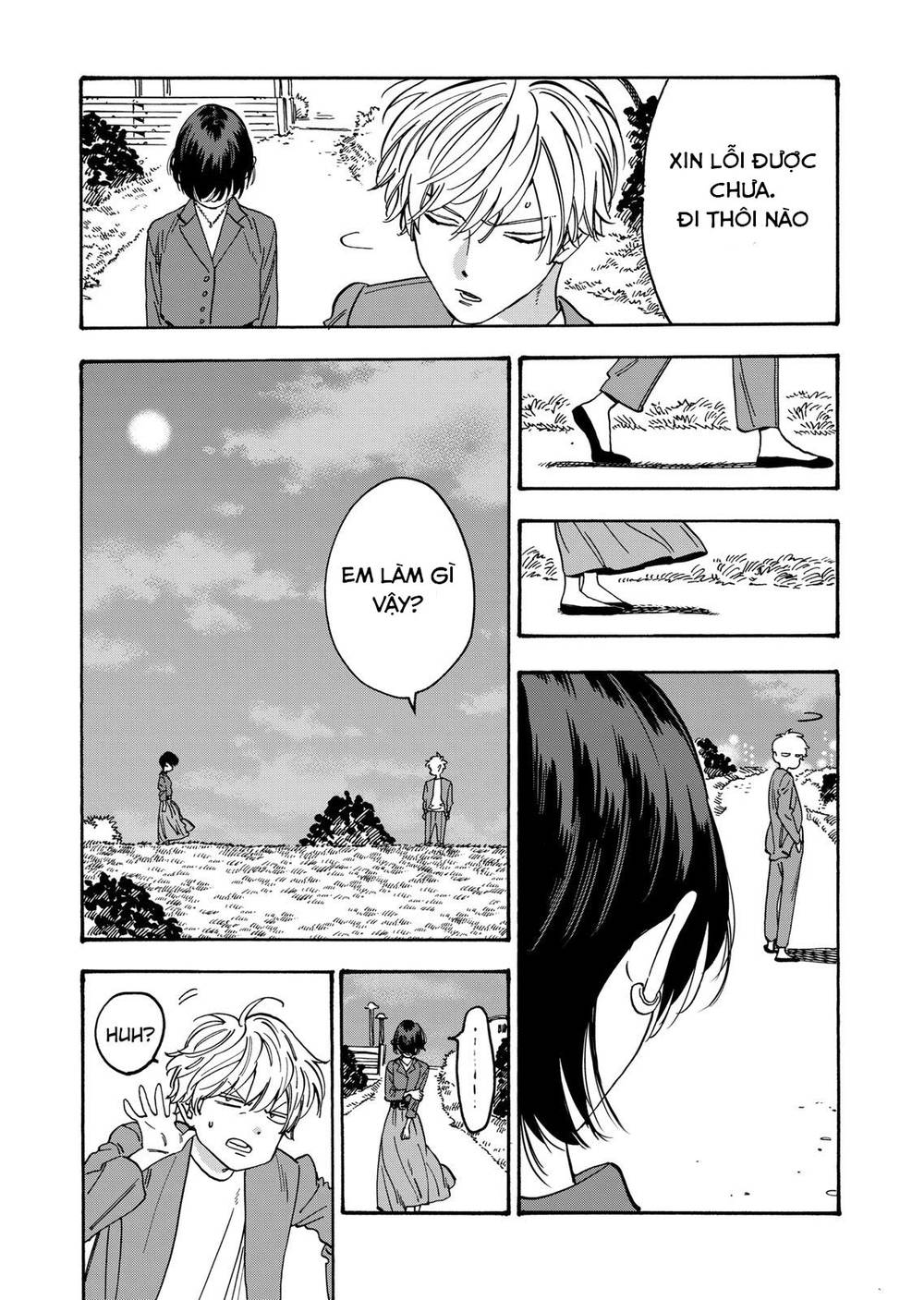 Lời hứa của nàng lọ lem: Chapter 110: END
