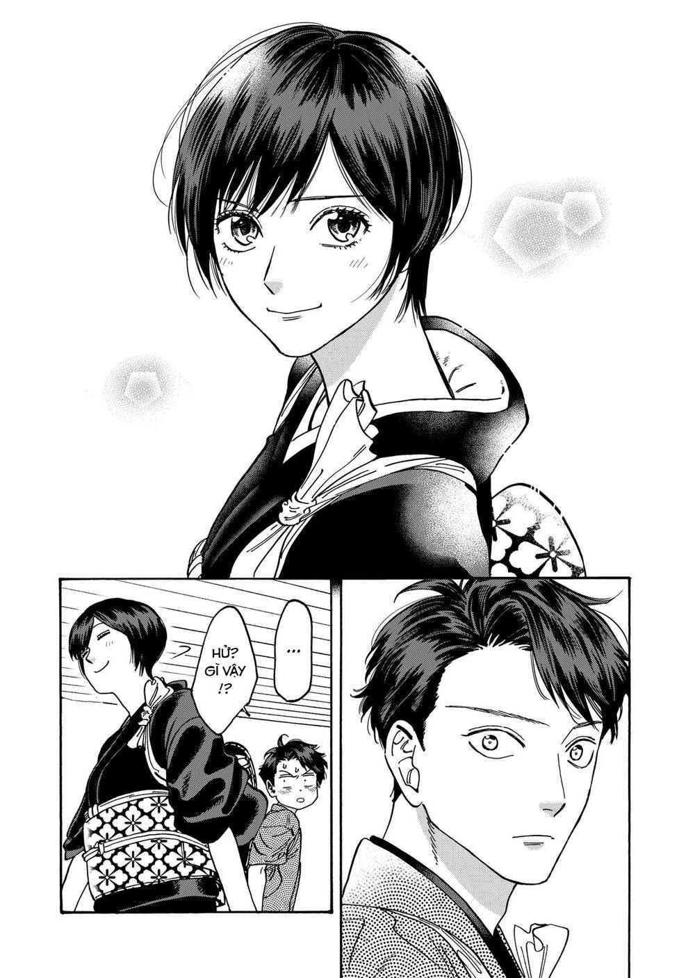 Lời hứa của nàng lọ lem: Chapter 110: END