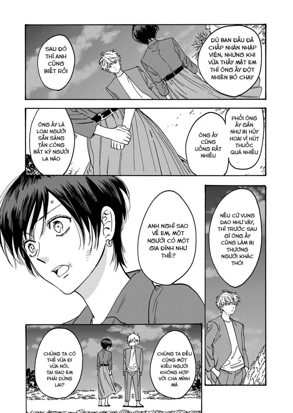 Lời hứa của nàng lọ lem: Chapter 110: END
