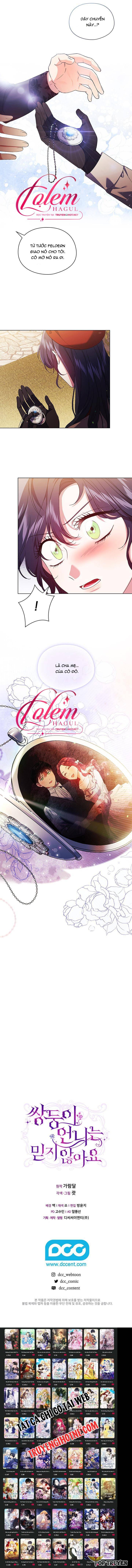 Đừng Mơ Rằng Tôi Sẽ Tin Tưởng Cô Một Lần Nữa: Chapter 28