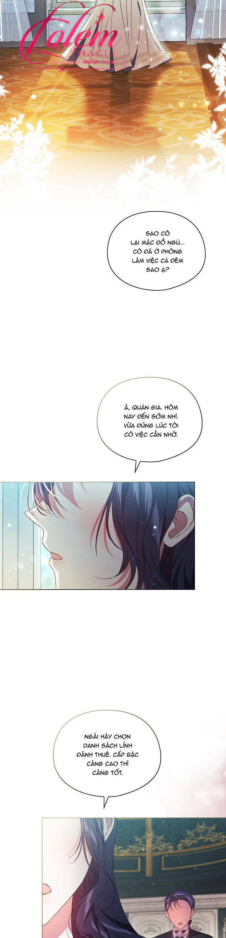 Đừng Mơ Rằng Tôi Sẽ Tin Tưởng Cô Một Lần Nữa: Chapter 30.2