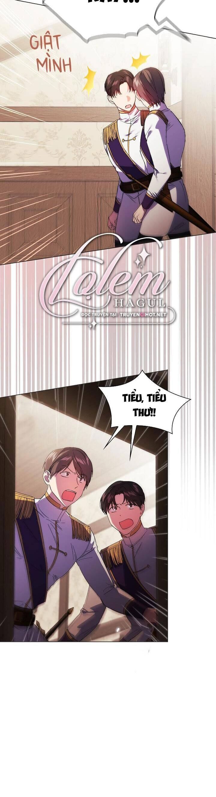 Đừng Mơ Rằng Tôi Sẽ Tin Tưởng Cô Một Lần Nữa: Chapter 32