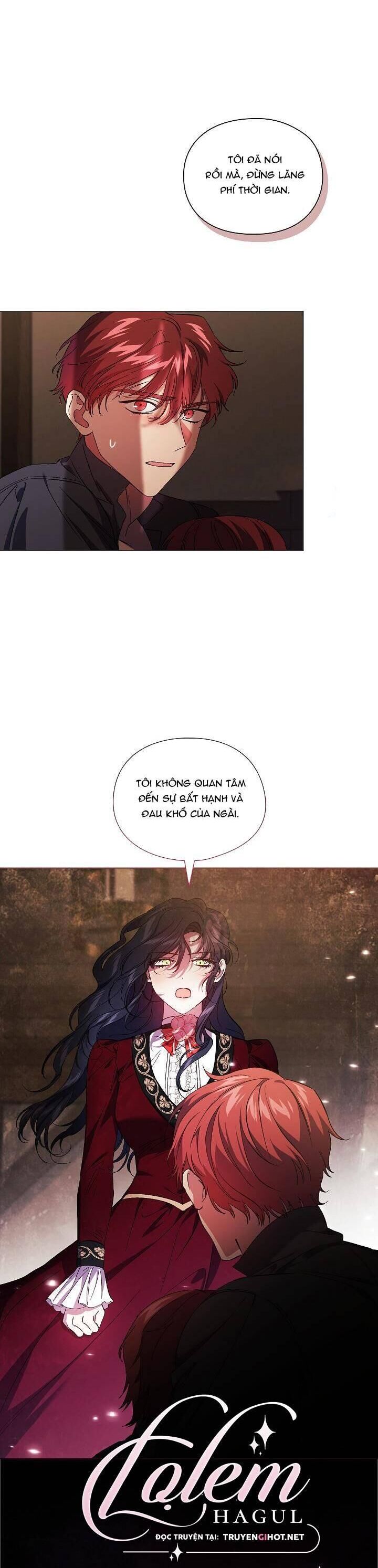 Đừng Mơ Rằng Tôi Sẽ Tin Tưởng Cô Một Lần Nữa: Chapter 32