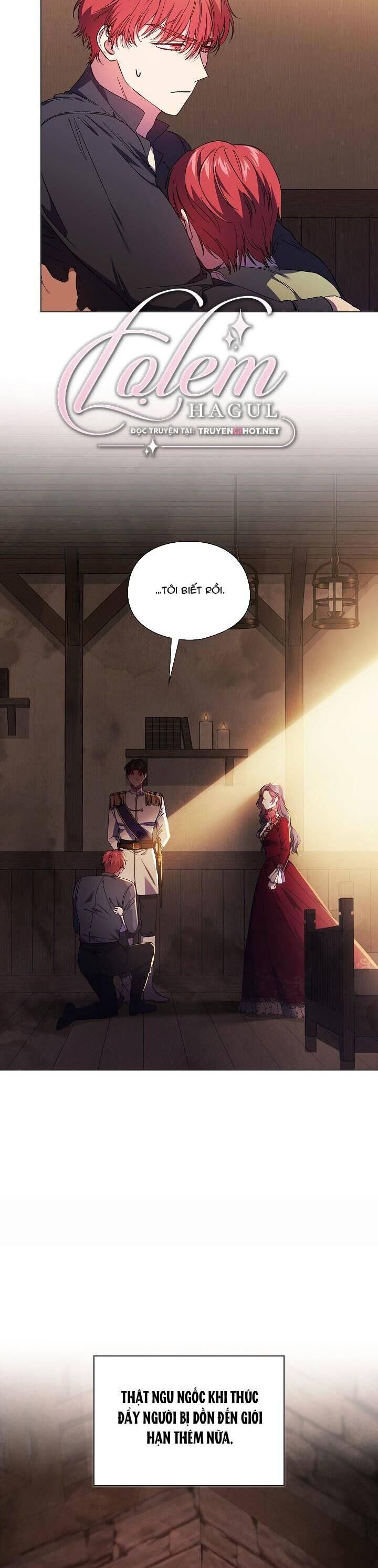 Đừng Mơ Rằng Tôi Sẽ Tin Tưởng Cô Một Lần Nữa: Chapter 32
