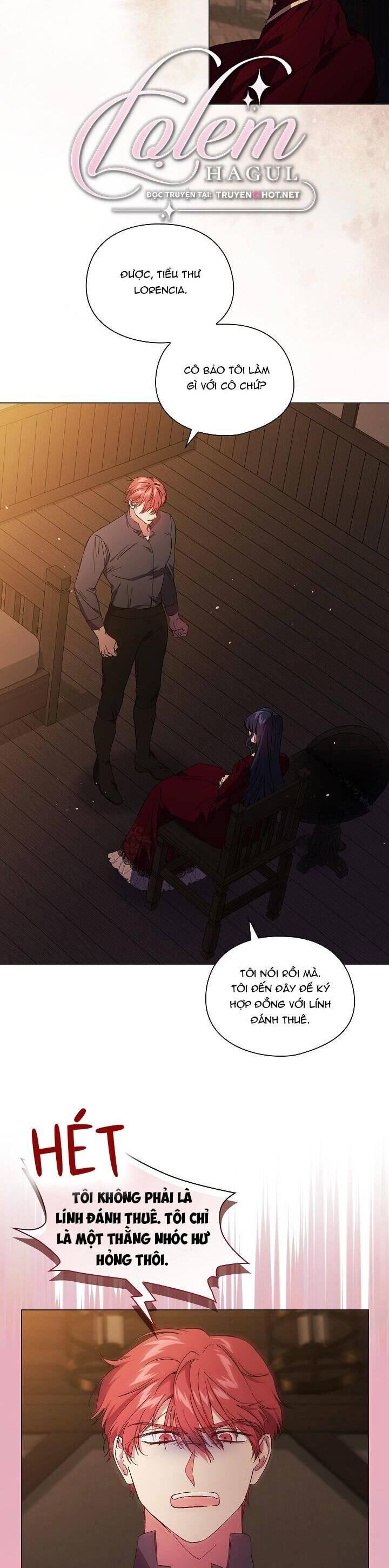 Đừng Mơ Rằng Tôi Sẽ Tin Tưởng Cô Một Lần Nữa: Chapter 32