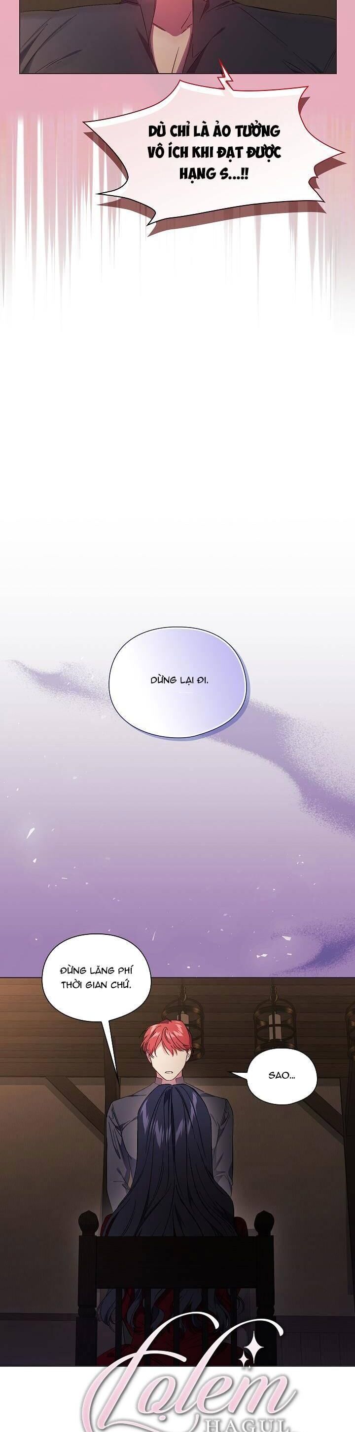 Đừng Mơ Rằng Tôi Sẽ Tin Tưởng Cô Một Lần Nữa: Chapter 32