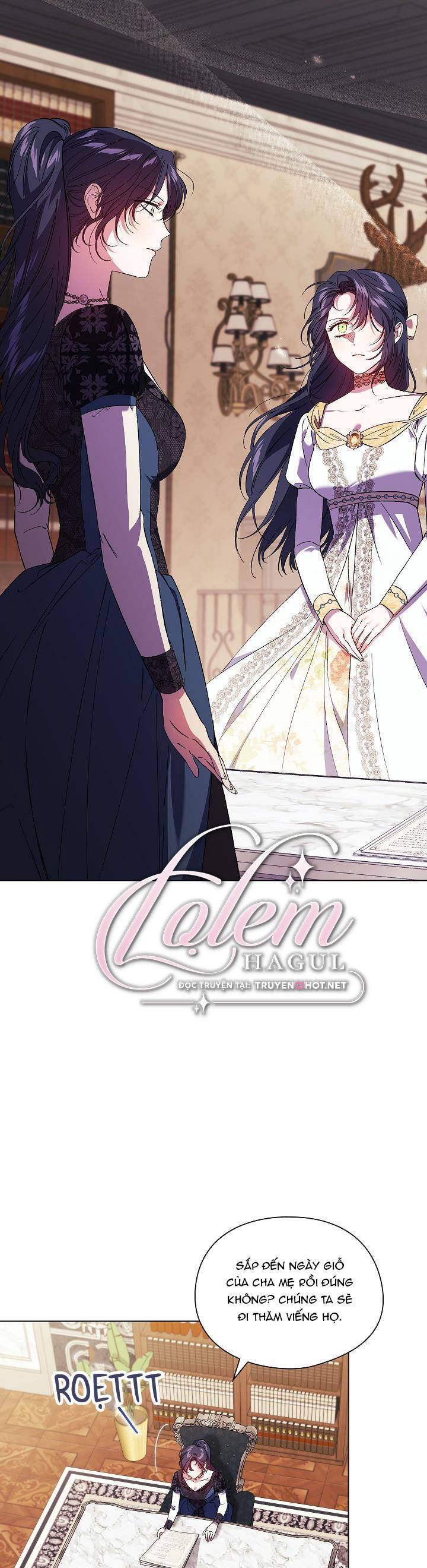 Đừng Mơ Rằng Tôi Sẽ Tin Tưởng Cô Một Lần Nữa: Chapter 34