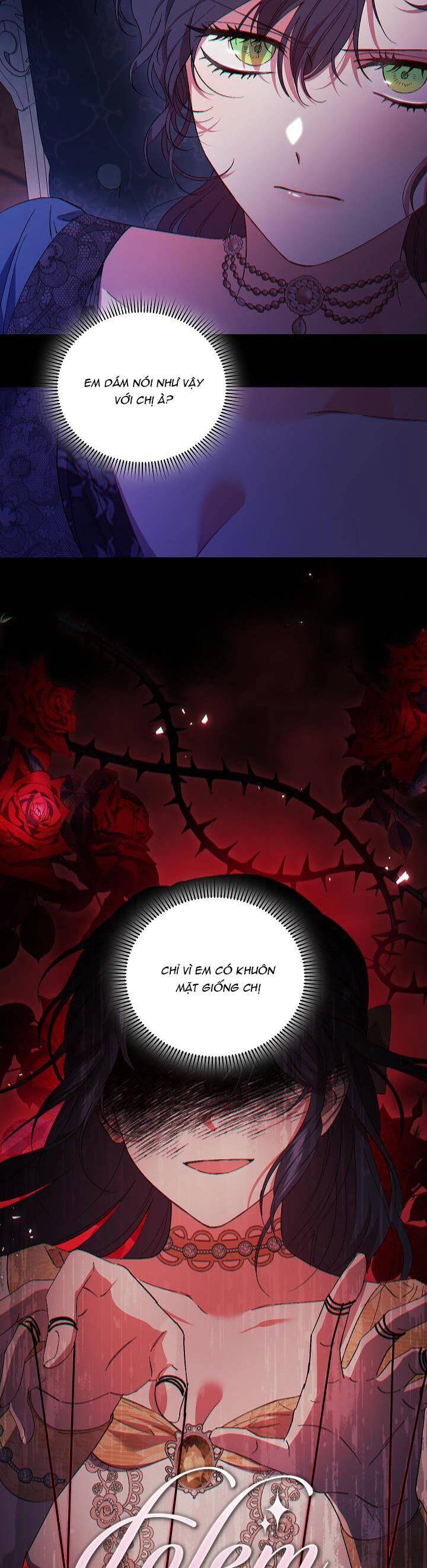 Đừng Mơ Rằng Tôi Sẽ Tin Tưởng Cô Một Lần Nữa: Chapter 34