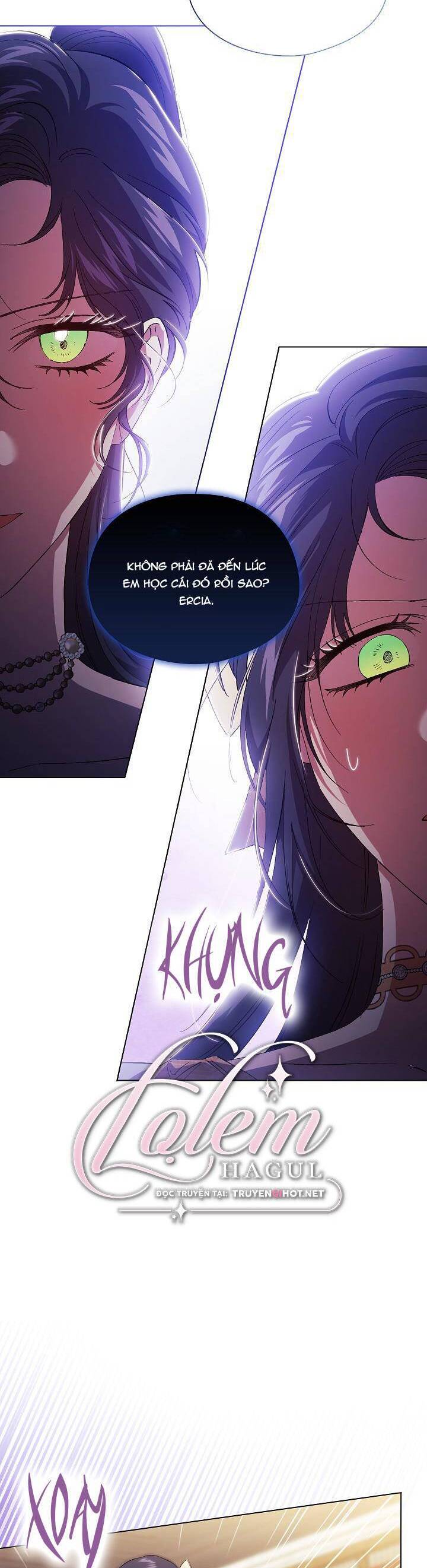 Đừng Mơ Rằng Tôi Sẽ Tin Tưởng Cô Một Lần Nữa: Chapter 34