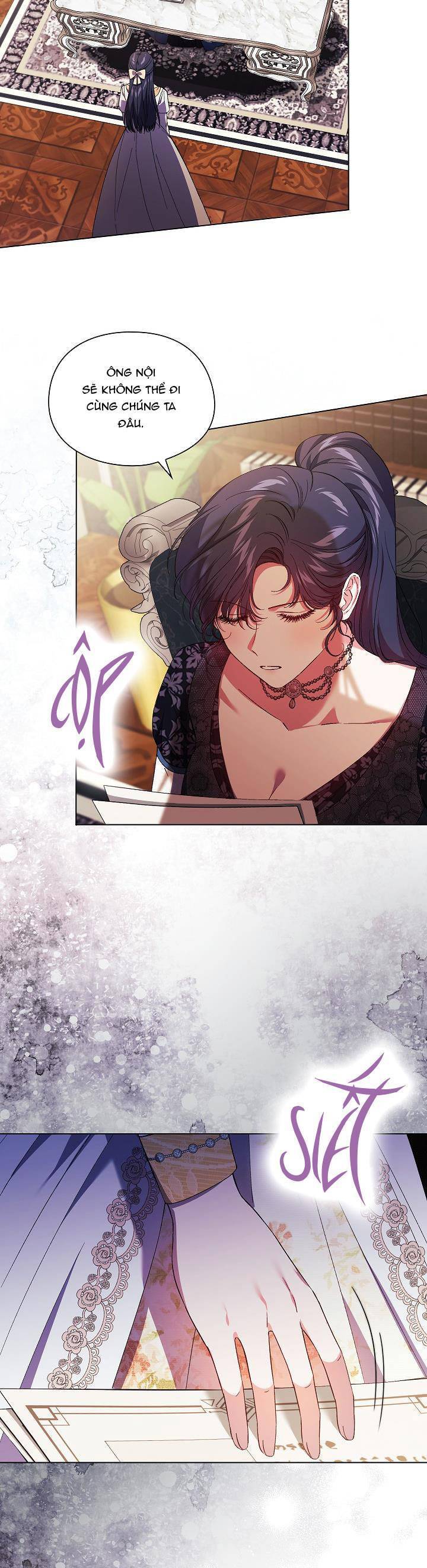 Đừng Mơ Rằng Tôi Sẽ Tin Tưởng Cô Một Lần Nữa: Chapter 34