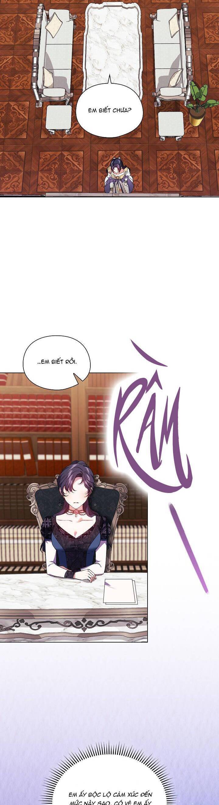 Đừng Mơ Rằng Tôi Sẽ Tin Tưởng Cô Một Lần Nữa: Chapter 34