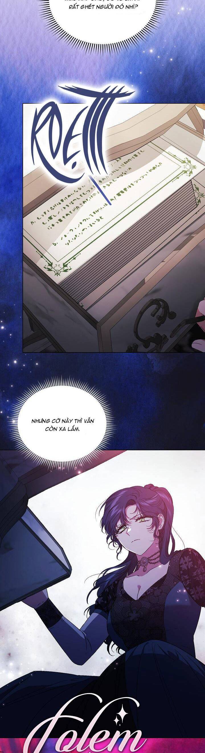Đừng Mơ Rằng Tôi Sẽ Tin Tưởng Cô Một Lần Nữa: Chapter 34