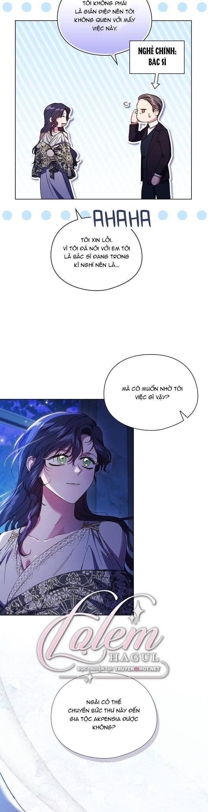 Đừng Mơ Rằng Tôi Sẽ Tin Tưởng Cô Một Lần Nữa: Chapter 34