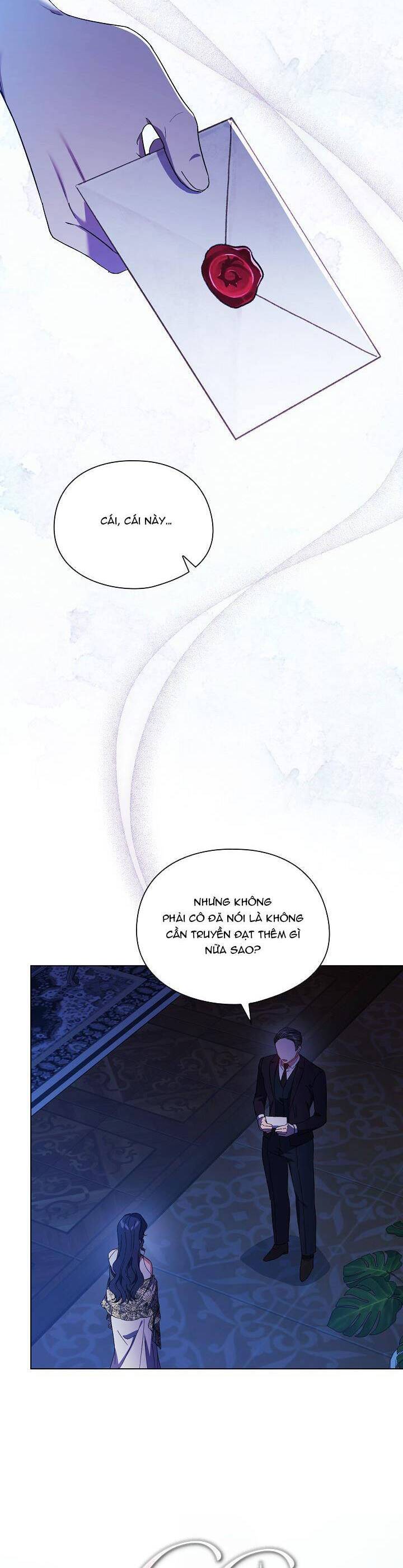Đừng Mơ Rằng Tôi Sẽ Tin Tưởng Cô Một Lần Nữa: Chapter 34