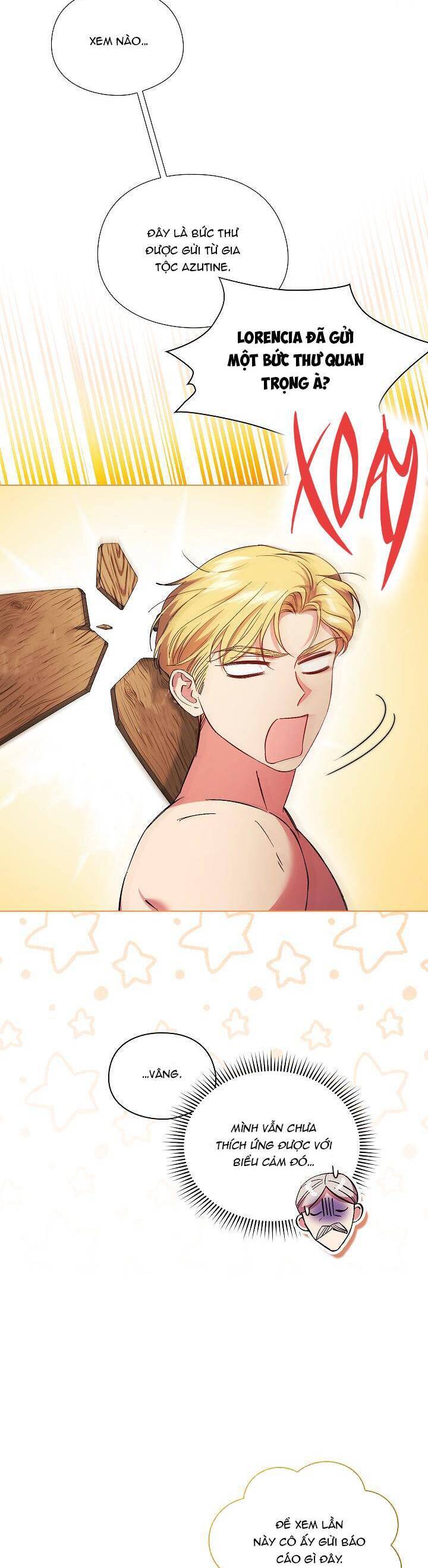 Đừng Mơ Rằng Tôi Sẽ Tin Tưởng Cô Một Lần Nữa: Chapter 34