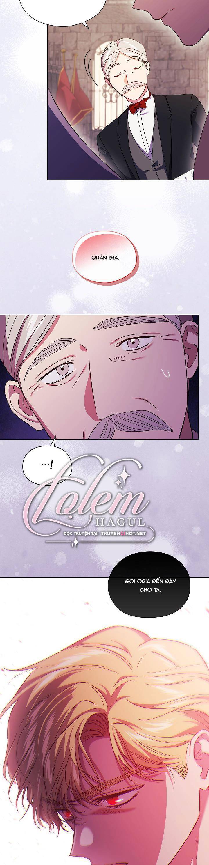 Đừng Mơ Rằng Tôi Sẽ Tin Tưởng Cô Một Lần Nữa: Chapter 34