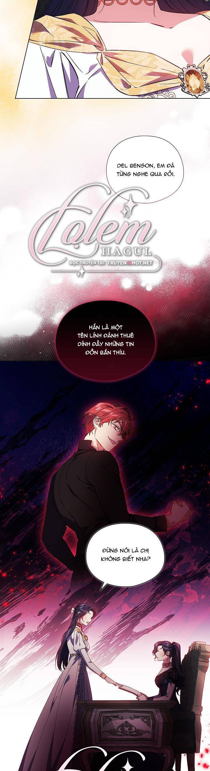 Đừng Mơ Rằng Tôi Sẽ Tin Tưởng Cô Một Lần Nữa: Chapter 34