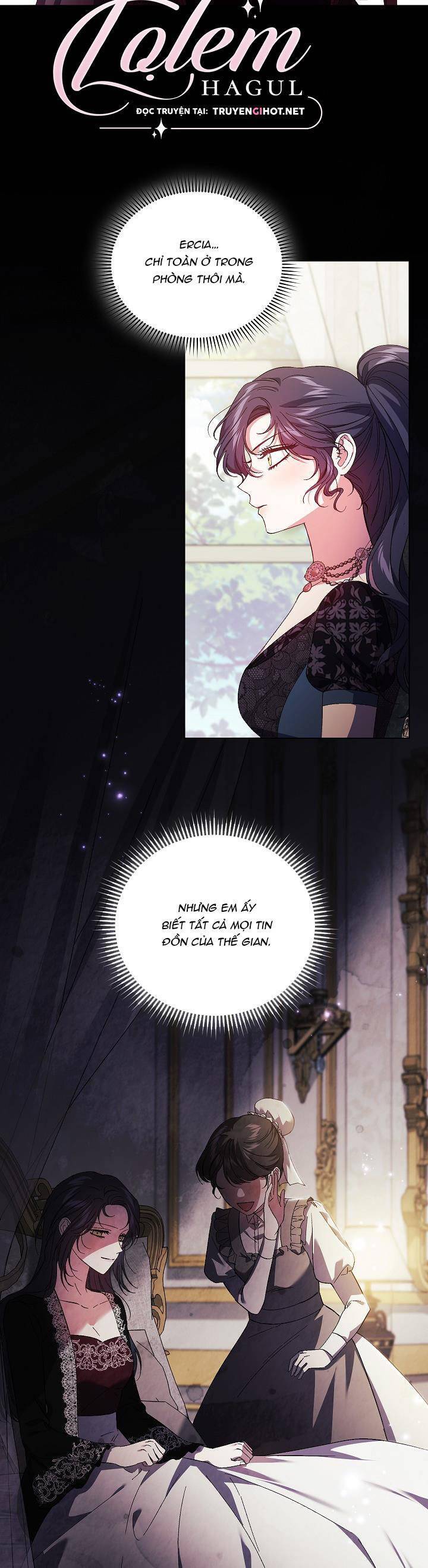 Đừng Mơ Rằng Tôi Sẽ Tin Tưởng Cô Một Lần Nữa: Chapter 34