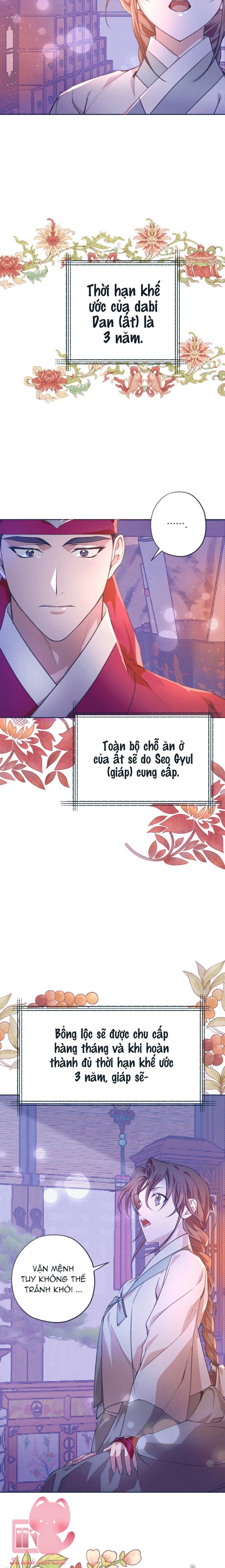 Dabi, hương vị ngây ngất: Dabi, hương vị ngây ngất – Chap 7