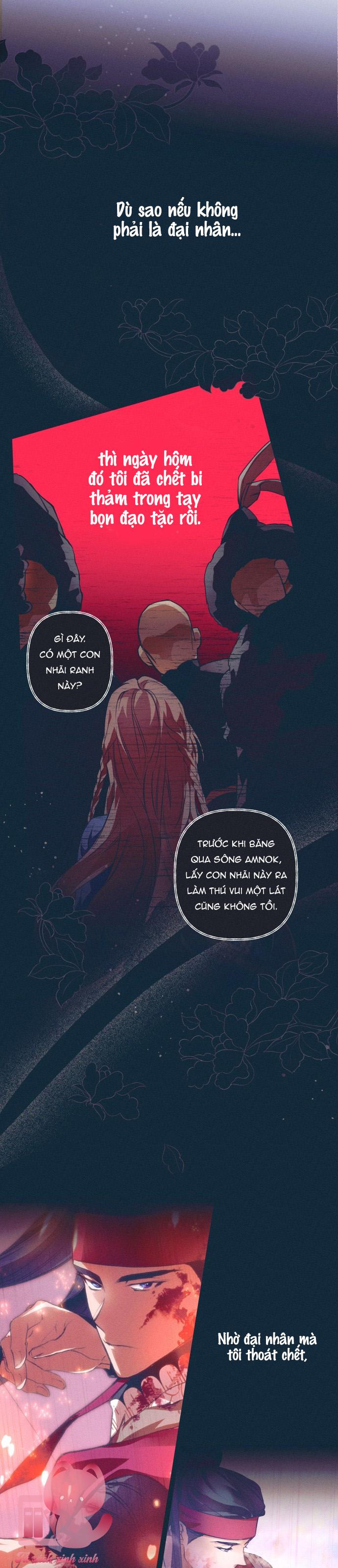 Dabi, hương vị ngây ngất: Dabi, hương vị ngây ngất – Chap 7