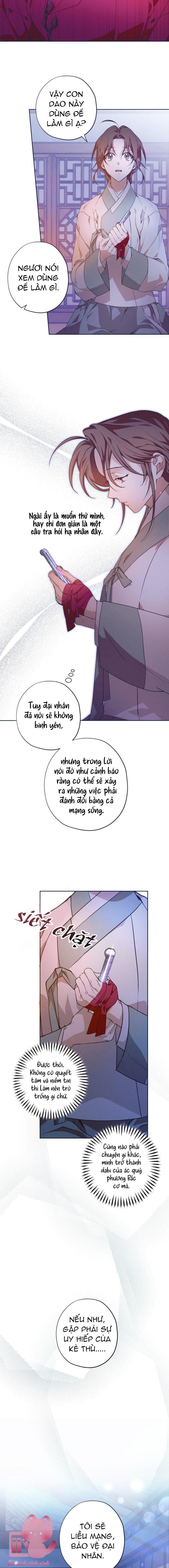 Dabi, hương vị ngây ngất: Dabi, hương vị ngây ngất – Chap 7