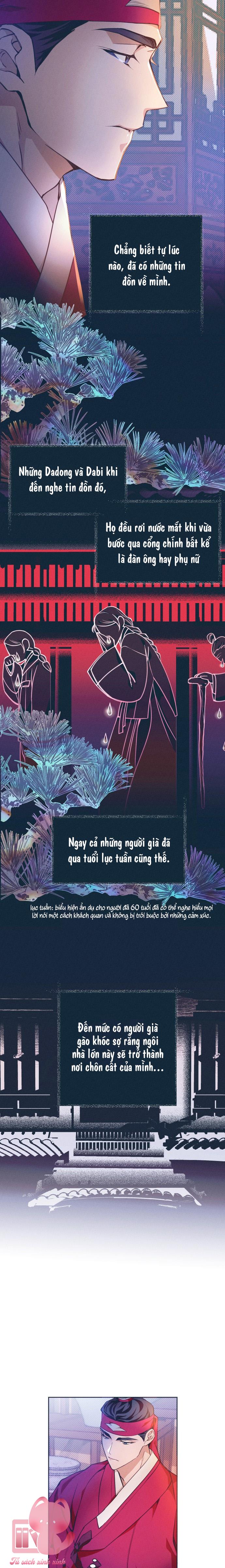 Dabi, hương vị ngây ngất: Dabi, hương vị ngây ngất – Chap 7