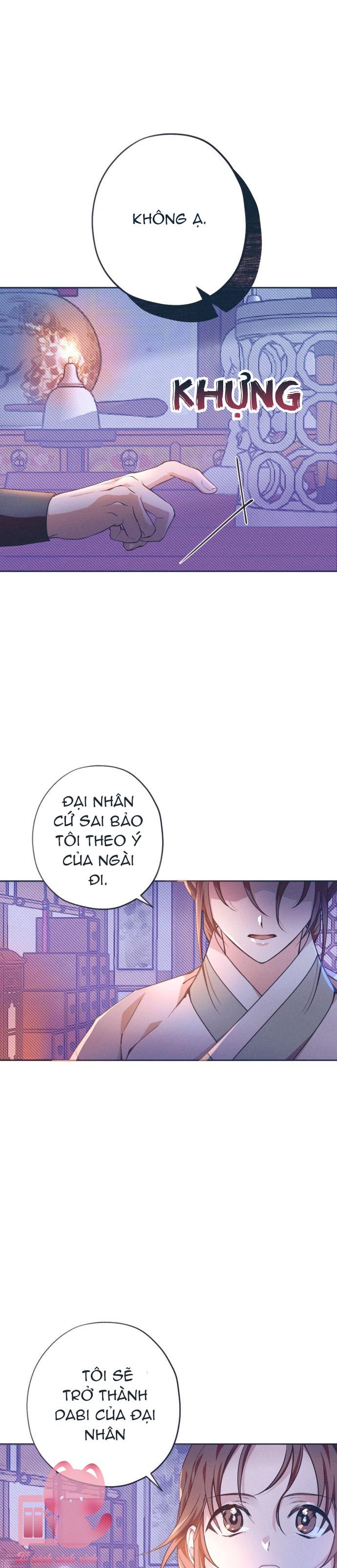Dabi, hương vị ngây ngất: Dabi, hương vị ngây ngất – Chap 7