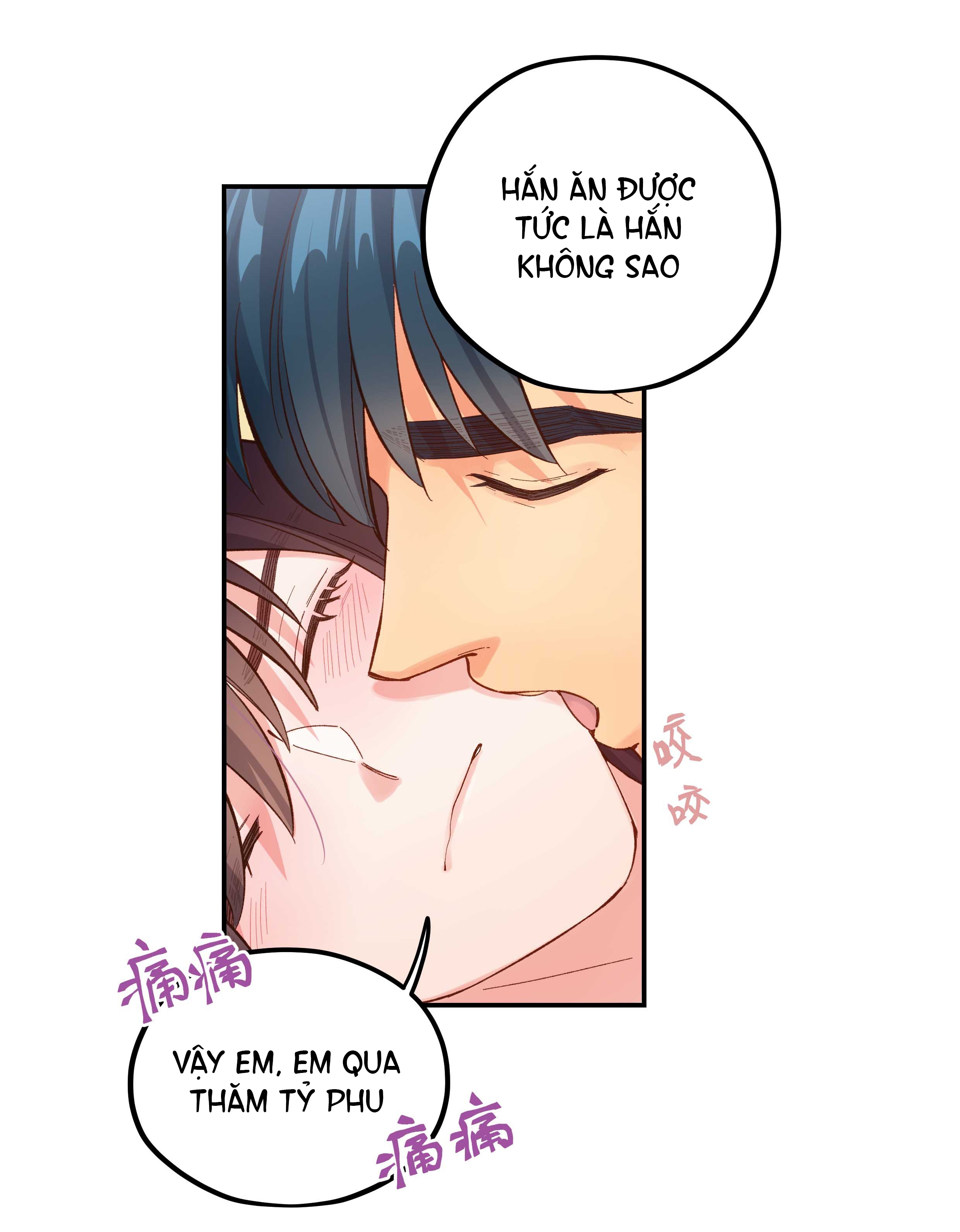 Quán Cơm Tỳ Hưu, Có Vào Không Có Ra: Chapter 130