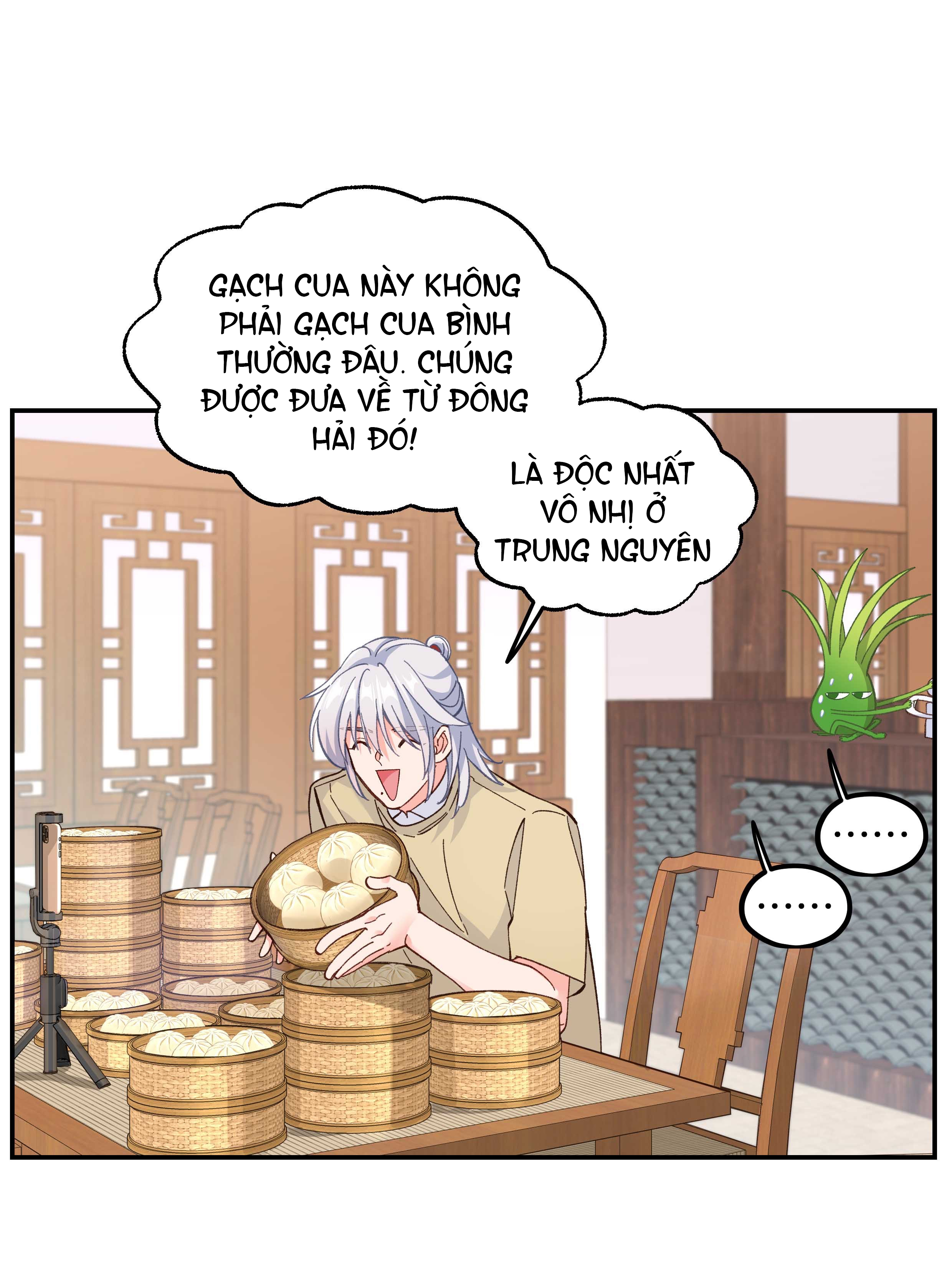 Quán Cơm Tỳ Hưu, Có Vào Không Có Ra: Chapter 130