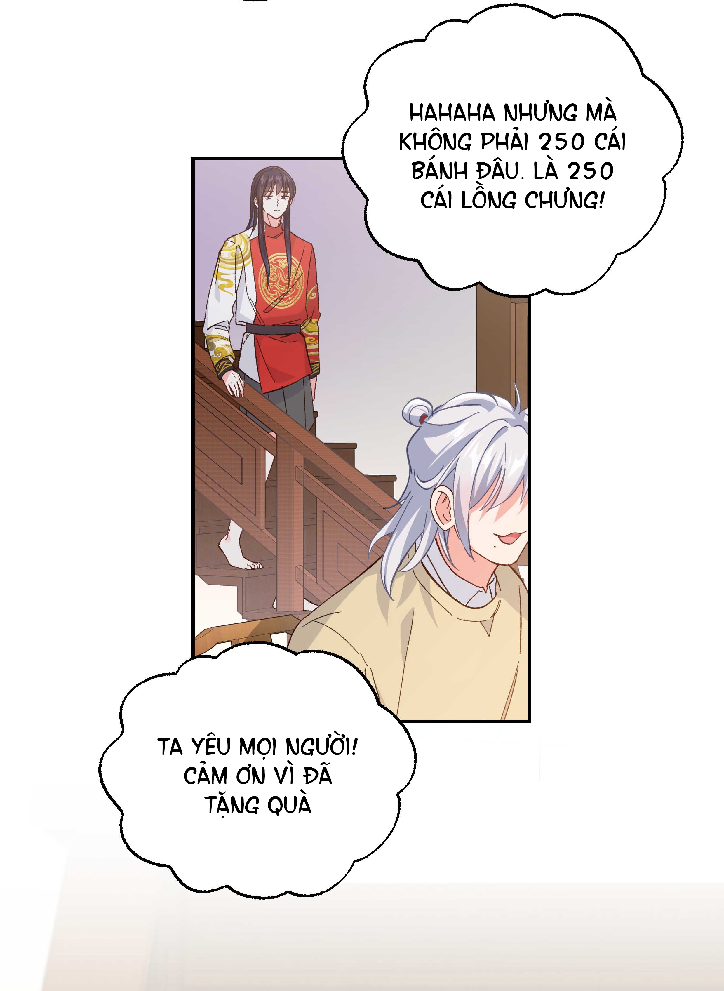 Quán Cơm Tỳ Hưu, Có Vào Không Có Ra: Chapter 130